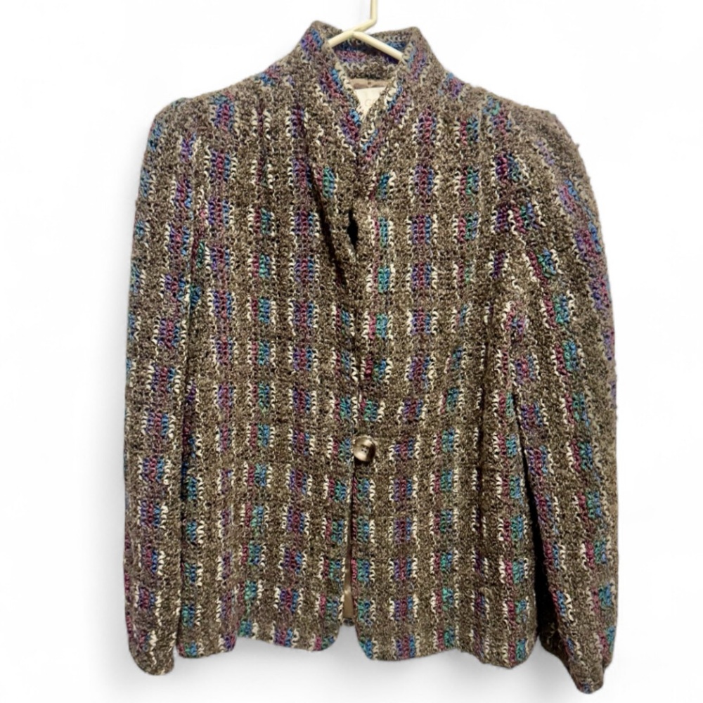 Do Kenny Jacket Elegant Multicolor - Picture 3 of 8